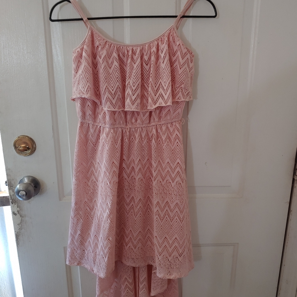 High low dress